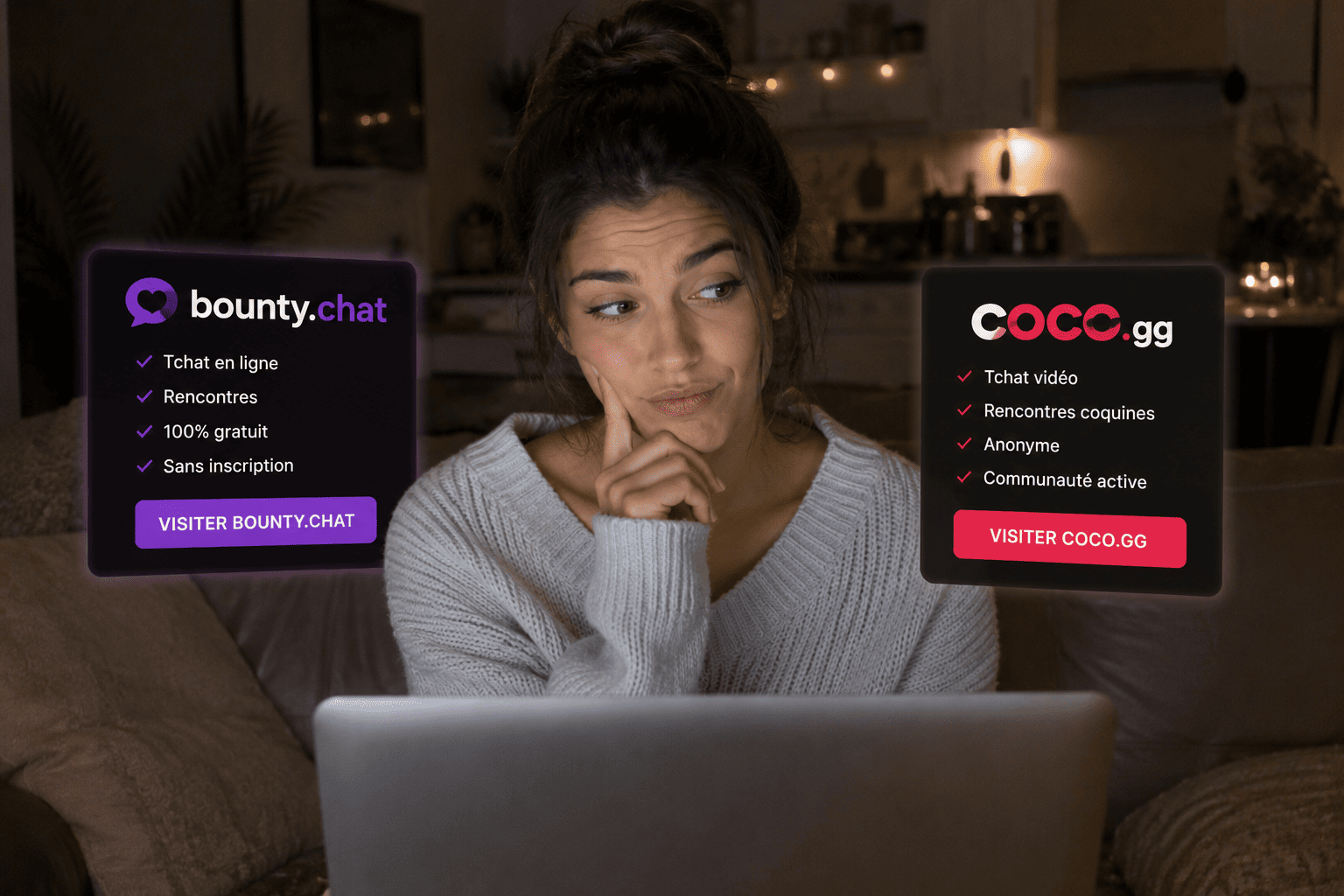 Coco vs bounty 