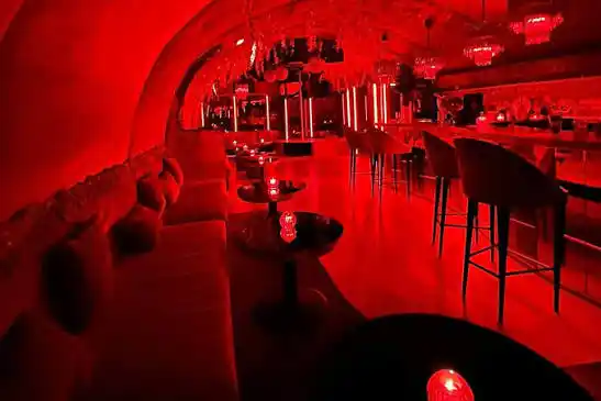 Les Chandelles Paris club libertin