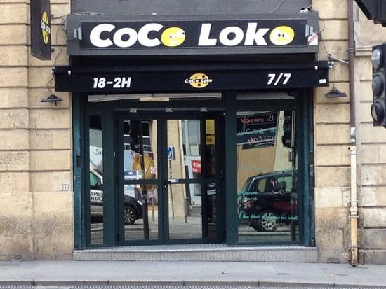 Bar gay Coco Loko à Bordeaux