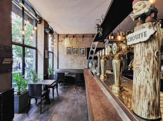 L'Étoile Opéra, bar gay central à Lyon
