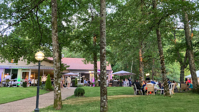 Restaurant Lauryvan à Saint-Junien