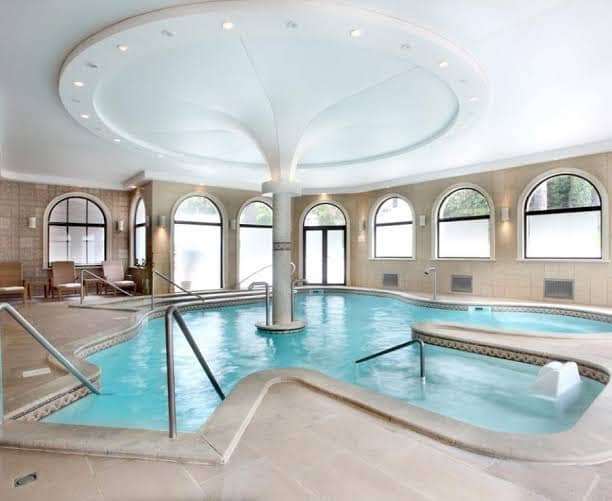 Les Thermes gay sauna Marseille
