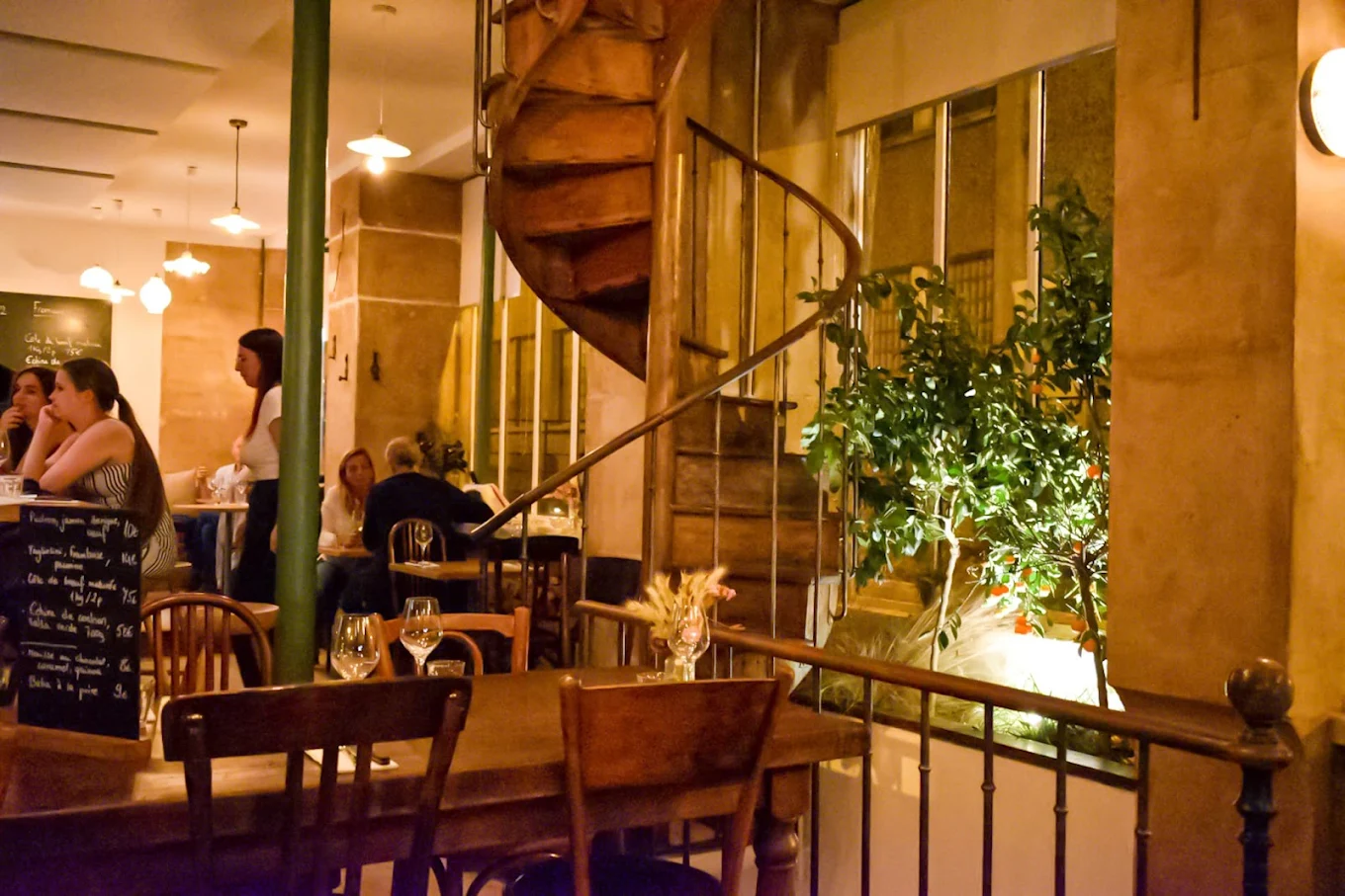 Lieux de rencontre Paris