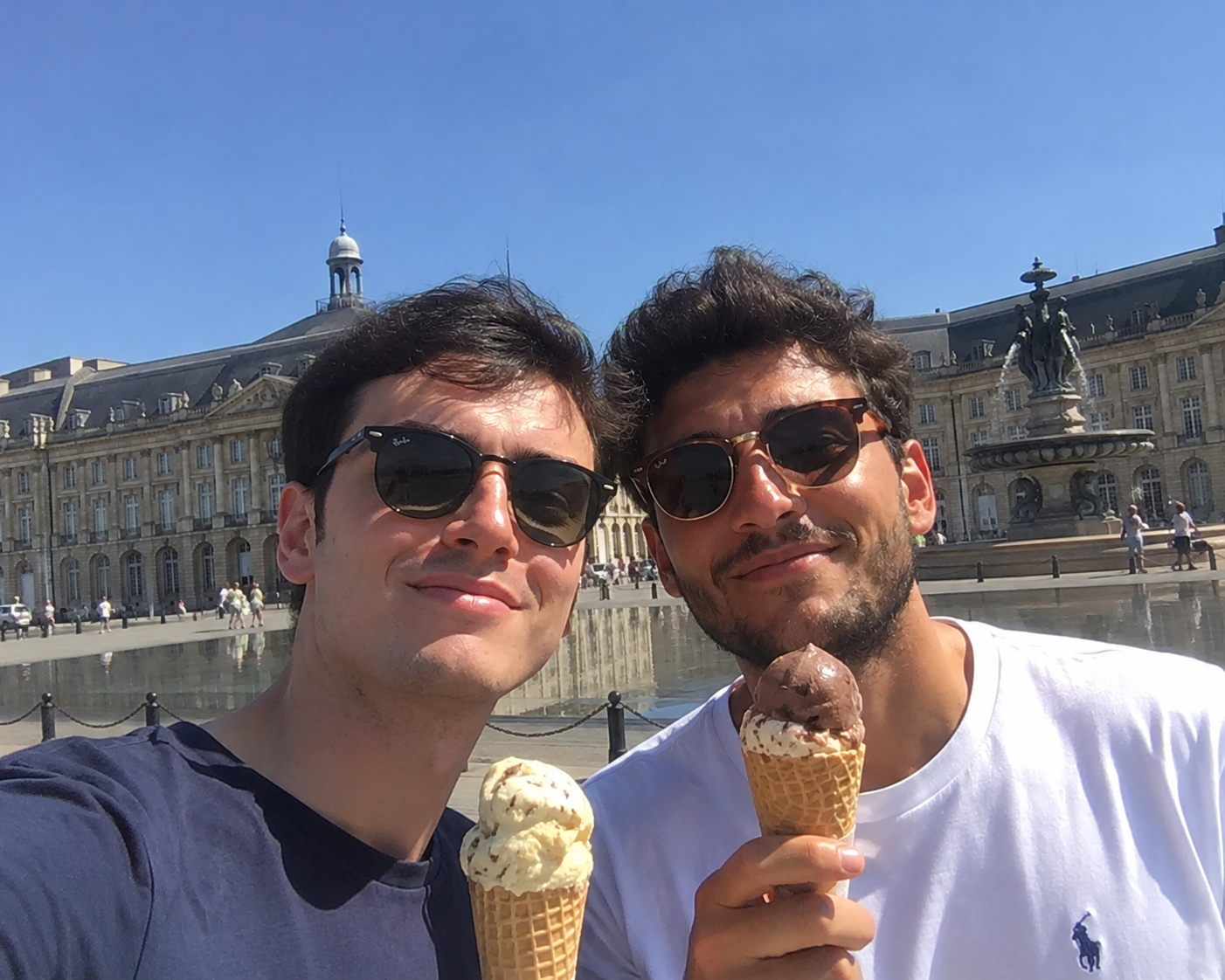 Rencontre gay Bordeaux