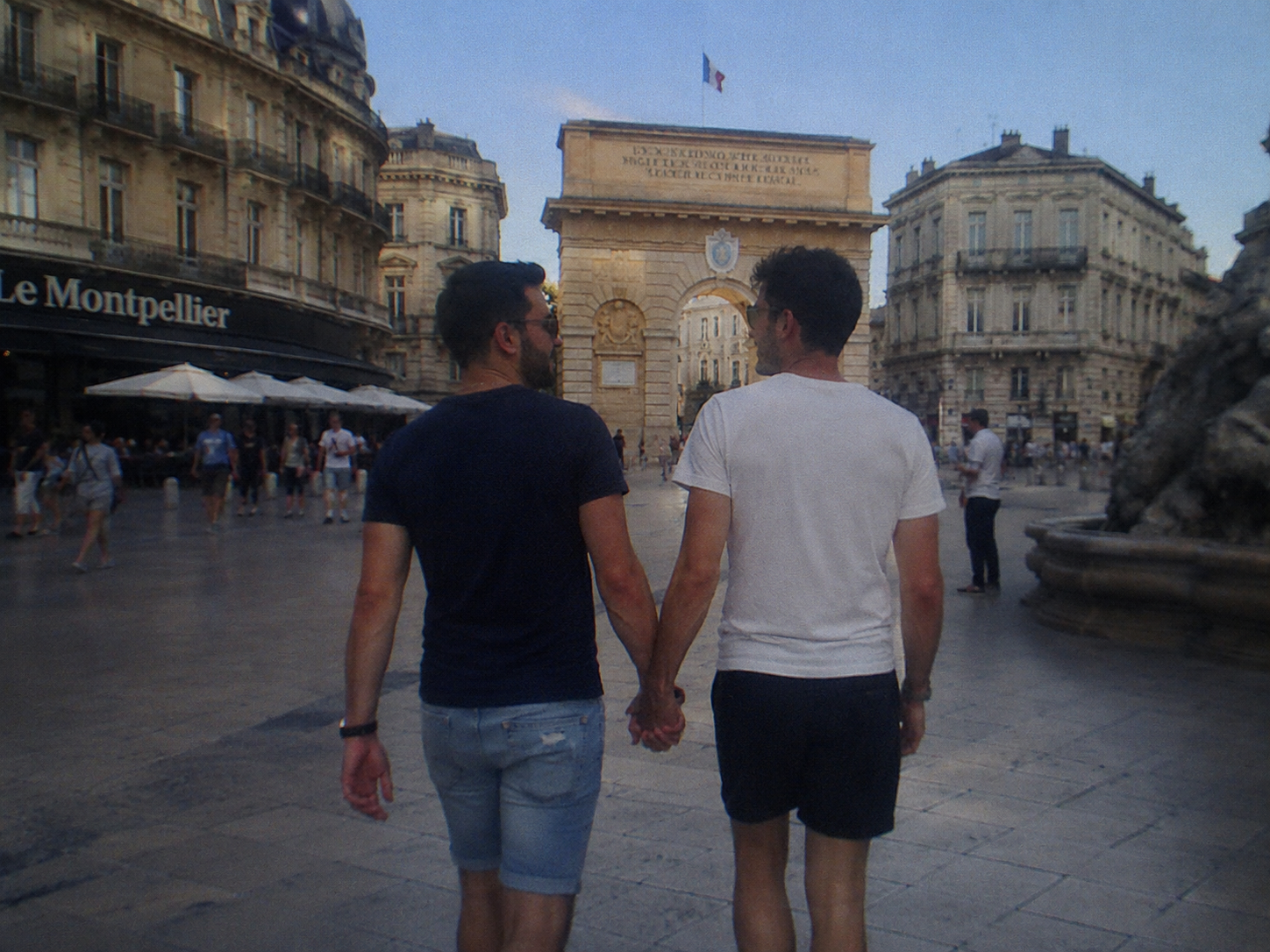 Rencontre gay Montpellier