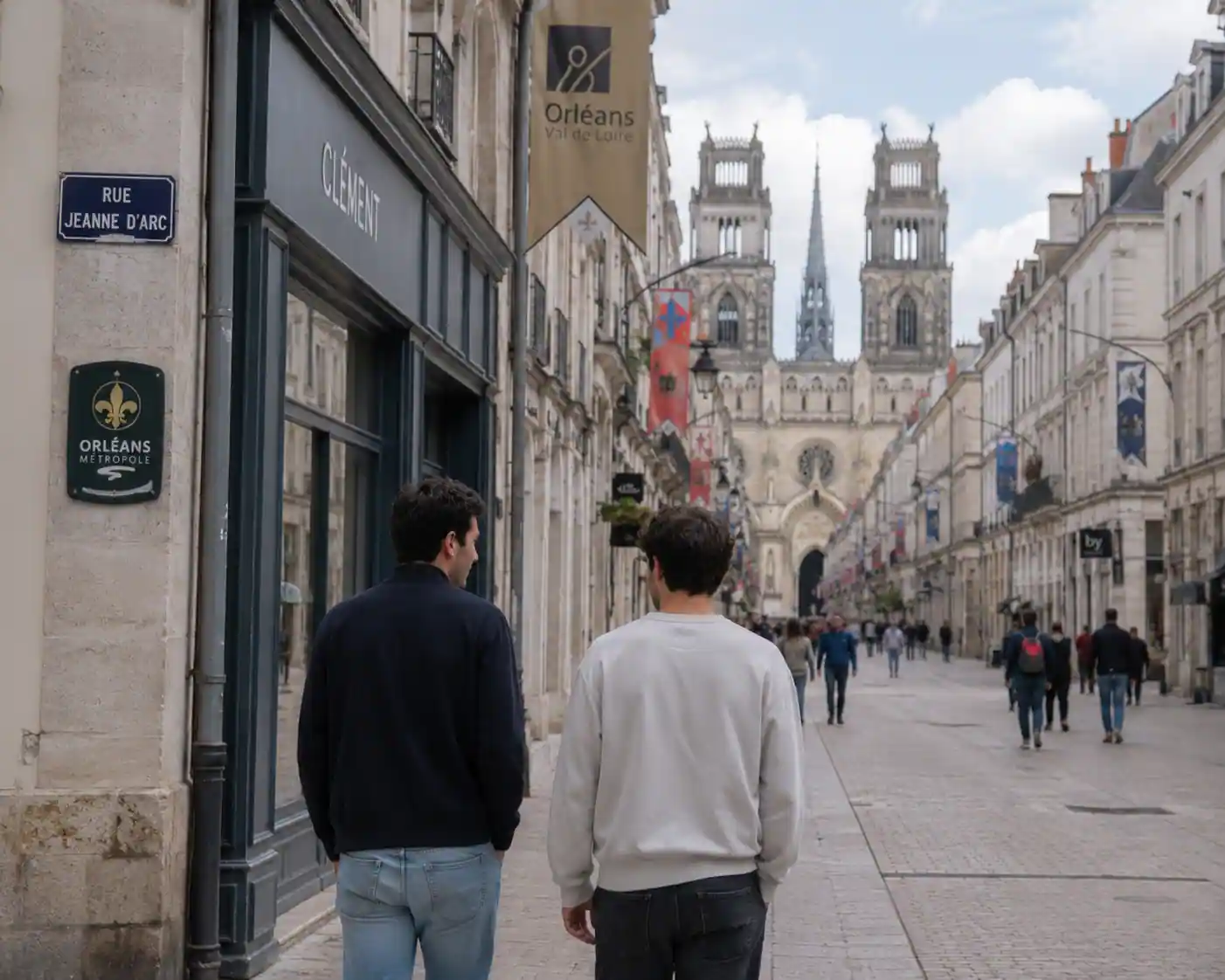 Rencontre Gay Loiret - Top lieux