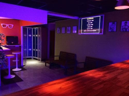 Sauna Le Saint Bordeaux, sauna bi gay friendly