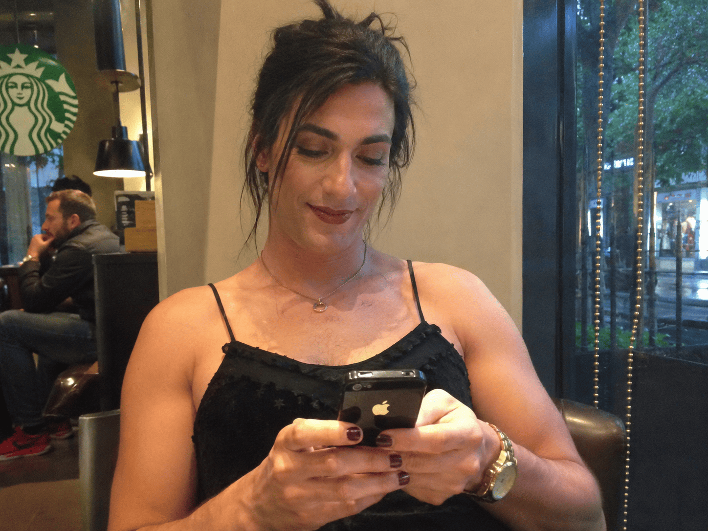 Tchat trans gratuit