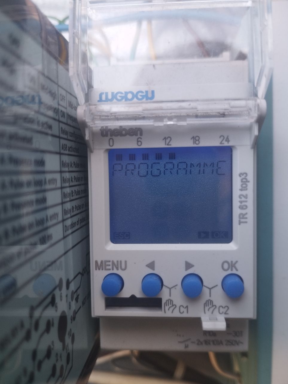 Image envoyée dans le salon